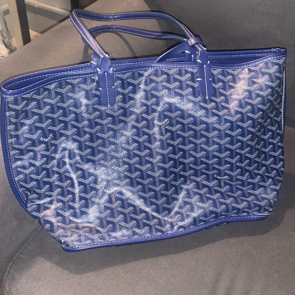 Goyard look alike…